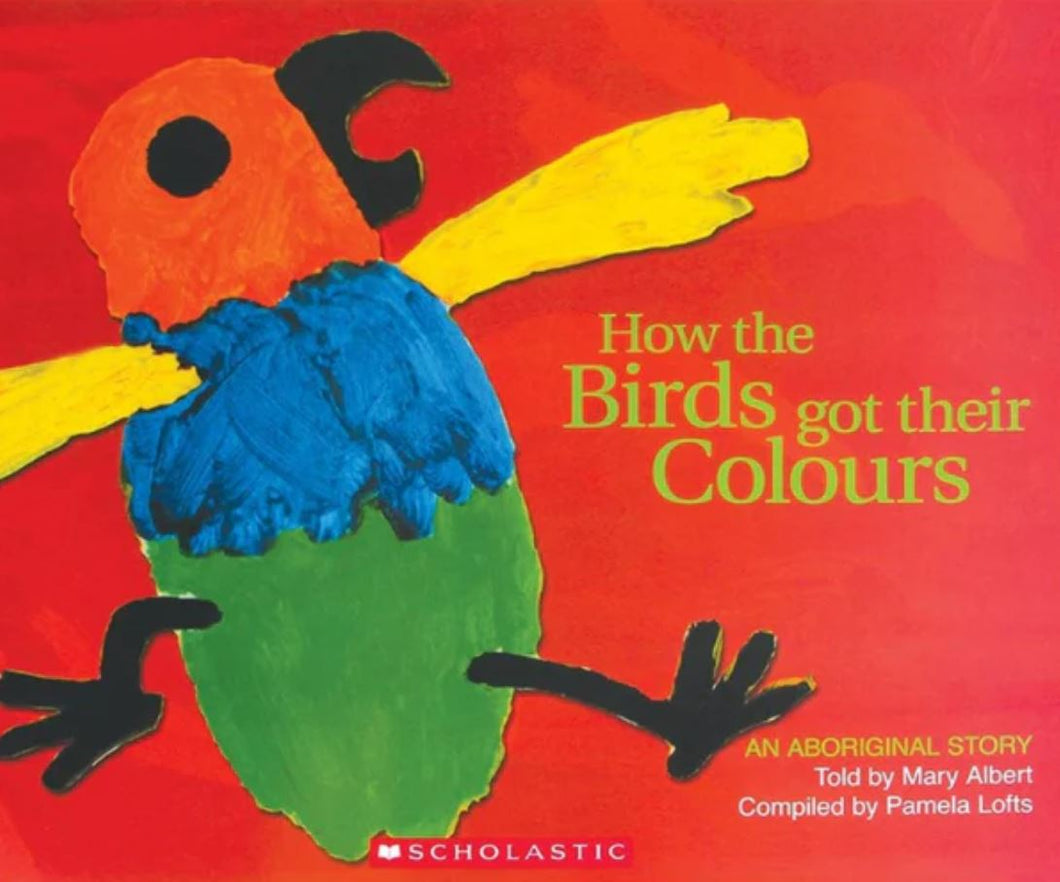 How the Birds Got Their Colours